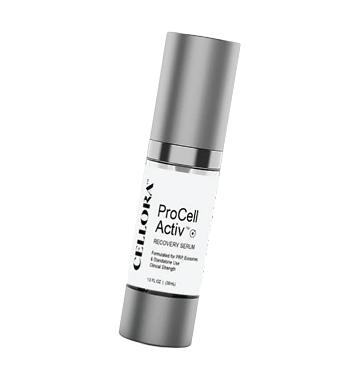 Cellora ProCell Activ (New PRiVIVE) advanced skin recovery serum bottle